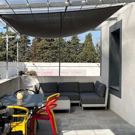 Apartamento Aux 3 Domaines T2 Avec Terrasse Hyères Exterior foto